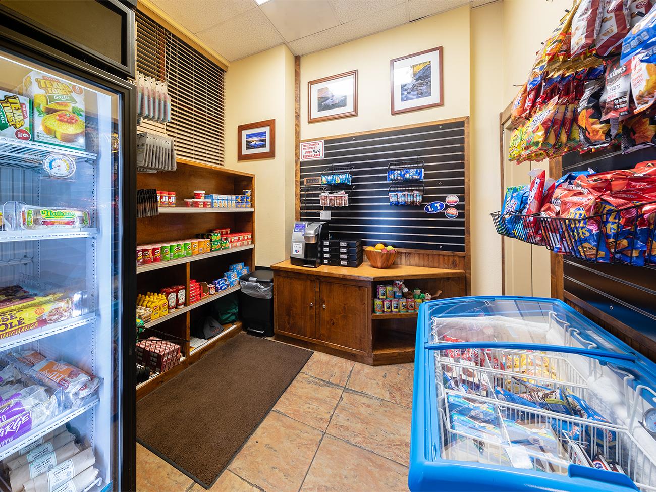 The Marketplace Express